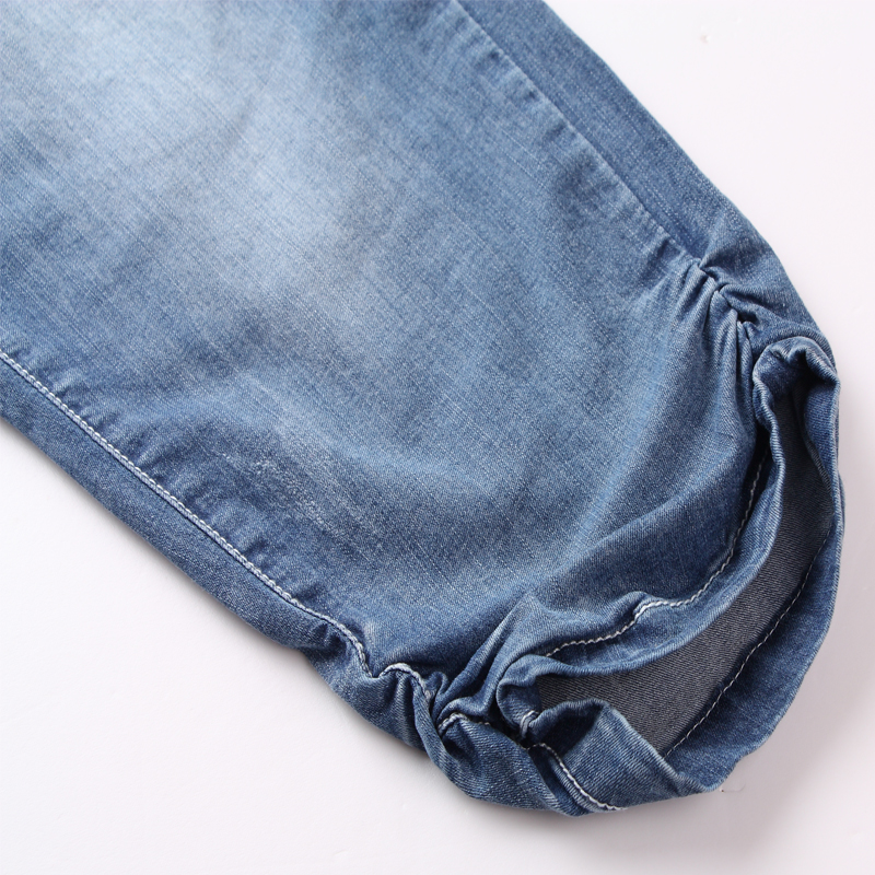 Pantalon fille en toile - Ref 2060511 Image 5