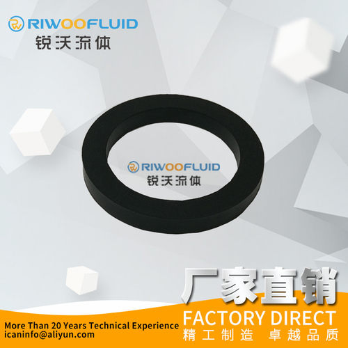 Camlock扳把式快速接头NBR丁腈橡胶Viton氟橡胶密封圈母头垫圈 - 封面