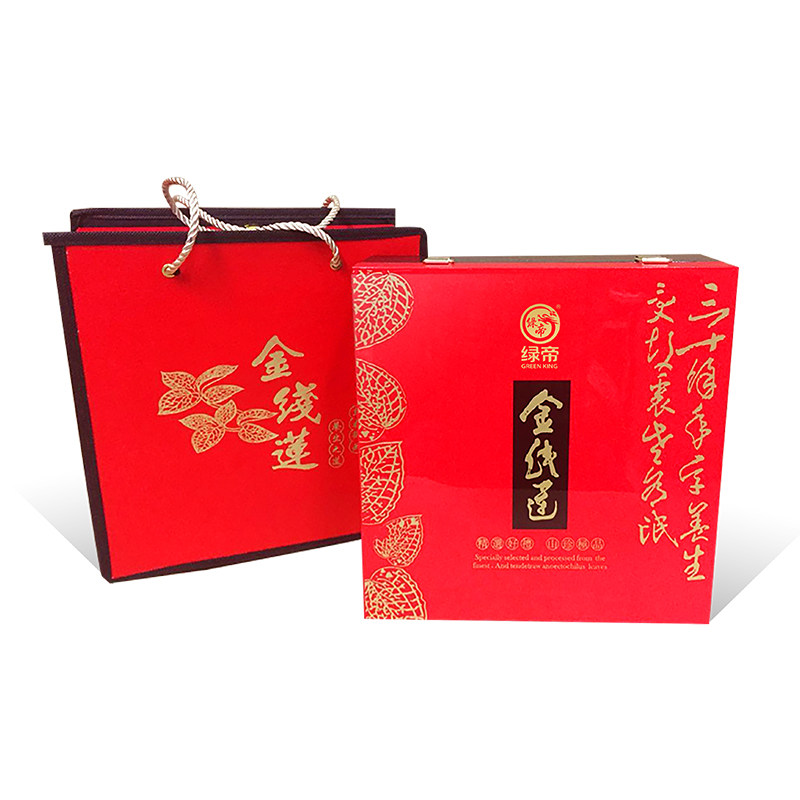 绿帝金线莲100g养生煮茶煲汤