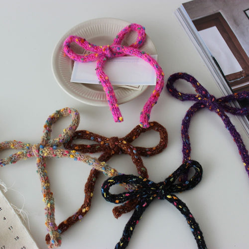 cottontime点纱圆绳辅料