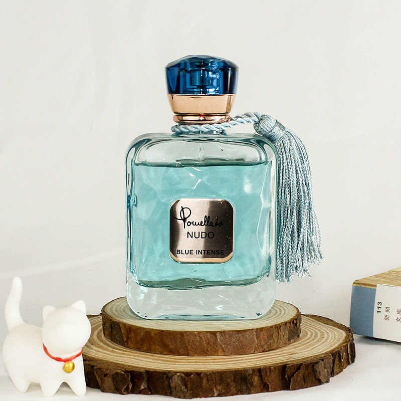 试香宝曼兰朵pomellato香水nudeblue蓝色超级冷门花香小样商业香