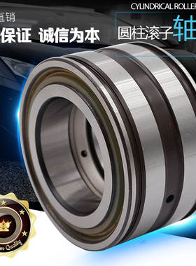 圆柱轴承NNCF/SL184956 184960 184964 184968 184972 184976高速