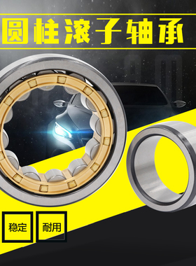 圆柱轴承N/NU/NJ/NF303 304 305 306 307 308 厂家直销原装高速密