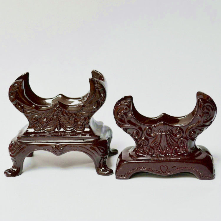 high-grade Imitation mahogany Bracelet holder resin ox horn Bracelet display Jade bracelet Jewelry rack Yinzhuo Exhibition Bracketin the Accessories/Fashion Jewelry, Jewelry storage , Jewelry display  category - from Buy2taobao.com to provide professional Taobao agent buy service