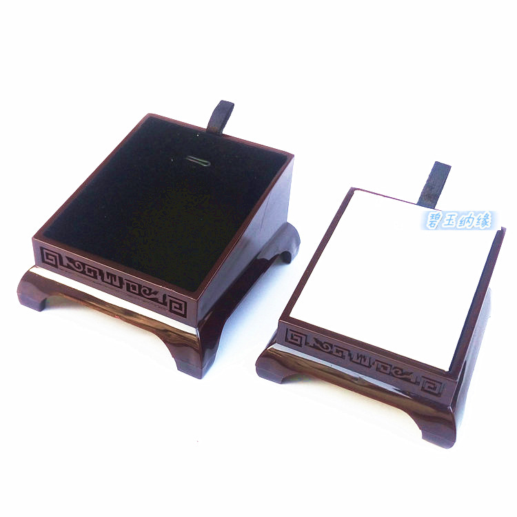 珠宝吊坠展示道具首饰饰品托盘