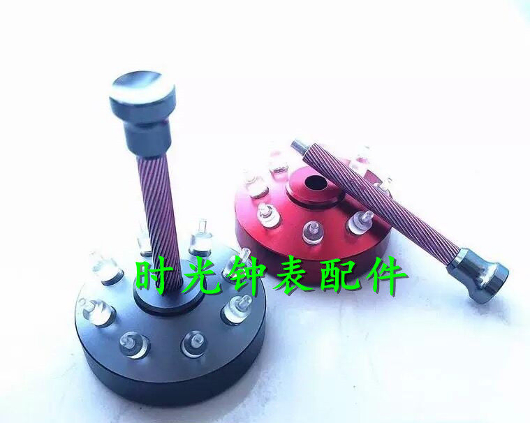 修表工具 手动装针机胶头装针器 装针针冲 表针安装笔 手表压针器