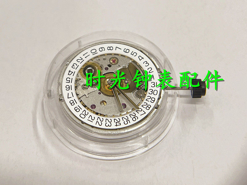 手表配件 天津海鸥 2824-2 机械机芯 白机 金机机芯 包打字刻字