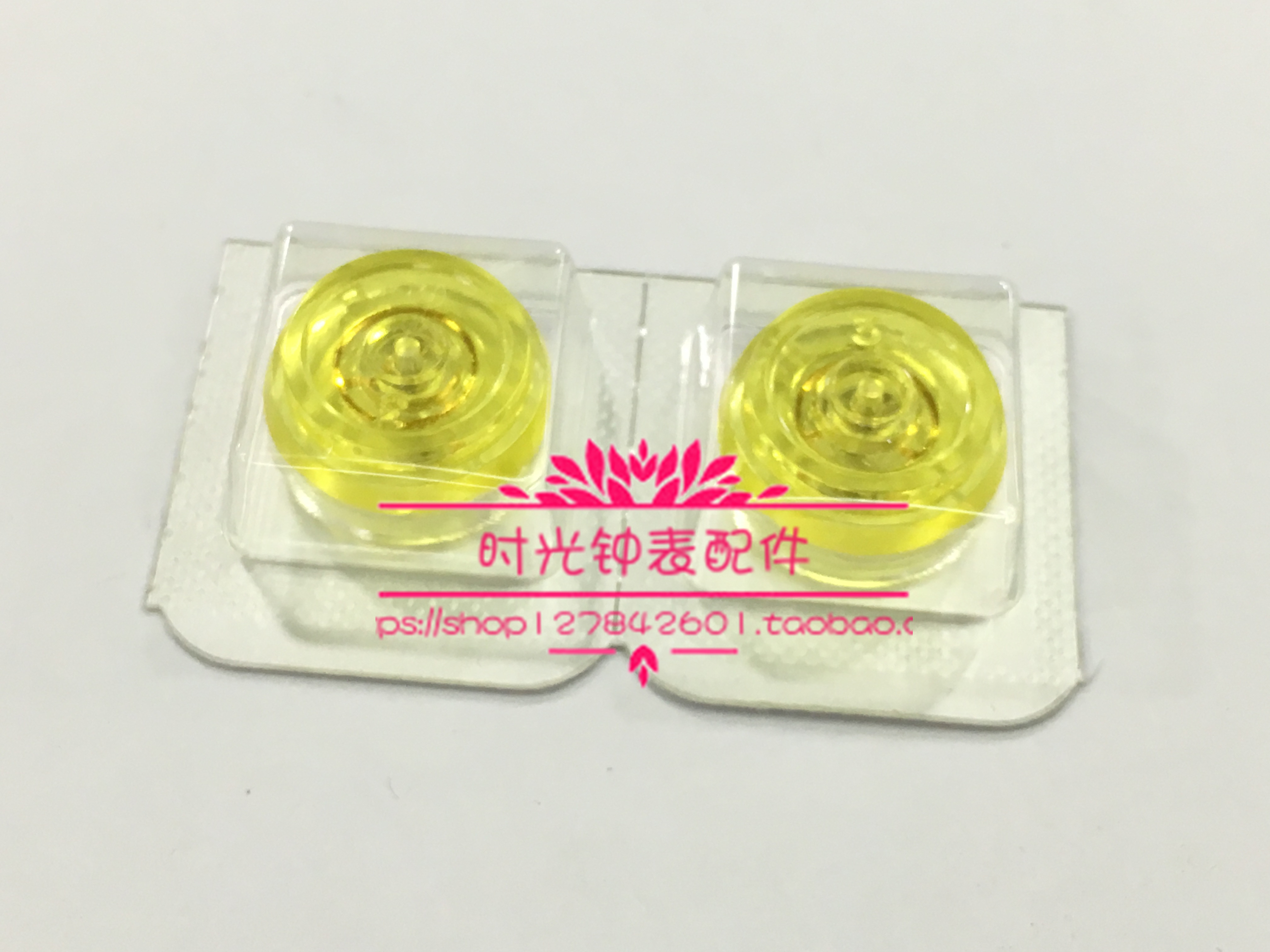 瑞士原装进口 ETA 2671 摆轮 全新游丝 油丝全摆 摆轮 2671-721