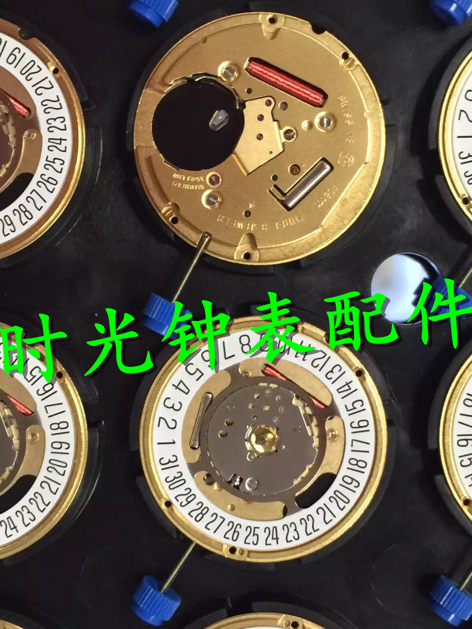 全新原装 瑞士eta机芯 f06.111-6机芯 六字位 石英机芯 手表配件