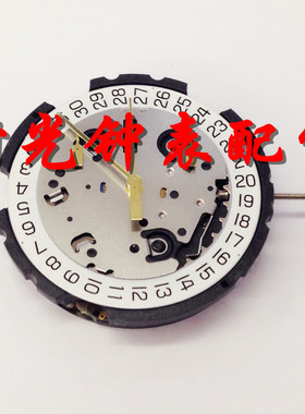 瑞士进口机芯 ETA G10.212 6针4字位V8石英机芯 代替g10.211机芯