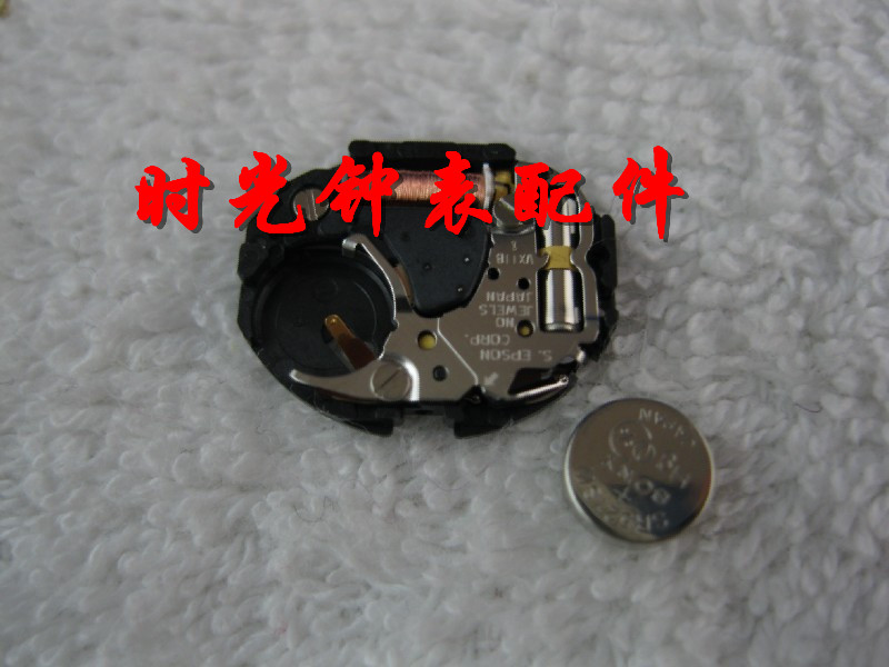 手表机芯配件 全新石英机芯 VX11机芯 石英机芯VX11B机芯 三针