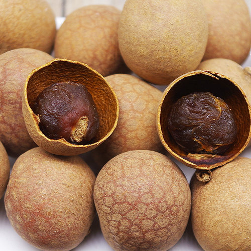 福建优质桂园桂圆肉厚500g龙眼干