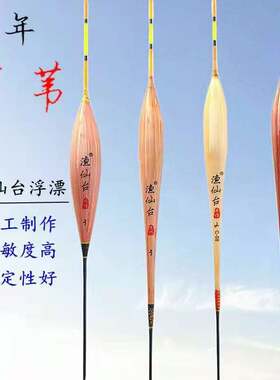 芦苇浮漂高灵敏醒目混养垂钓浮标钓具浅水冬钓漂晴天鲫鱼鲤鱼漂