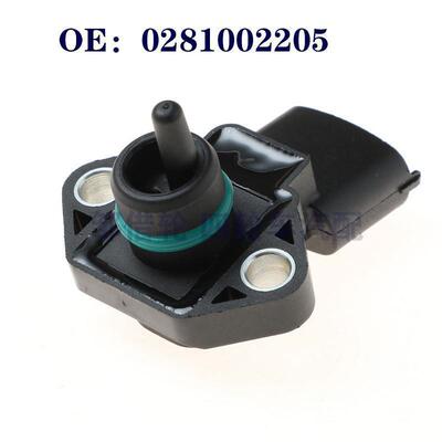 适用于吉普道奇克莱斯勒菲亚特汽车进气压力传感器 0281002205