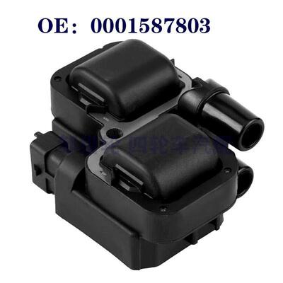 适用于梅赛德斯奔驰W163点火线圈高压包0221503035 0001587803