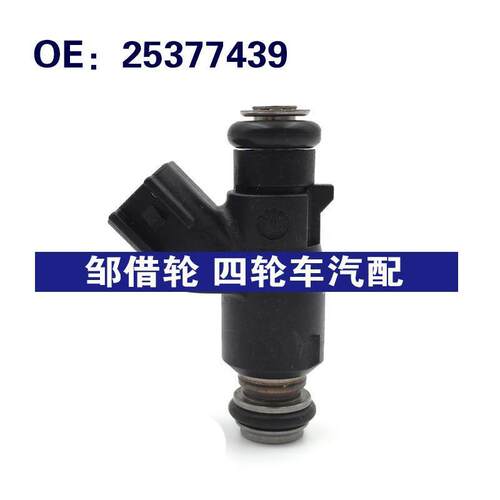 适用于比亚迪F3江淮瑞风MPV瑞鹰2.0 2.2 4GA3喷油嘴25377439