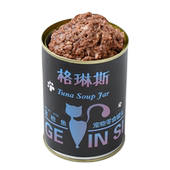 格琳斯猫罐头猫咪主食罐增肥营养猫零食猫湿粮成猫幼猫通用375g