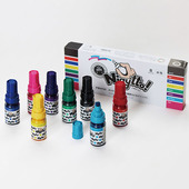 寺西化学工业 广告海报笔 8色套装 Nigytto 水性环保POP马克笔