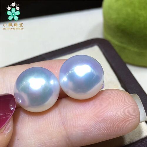 澳洲白珠裸珠DIY加工