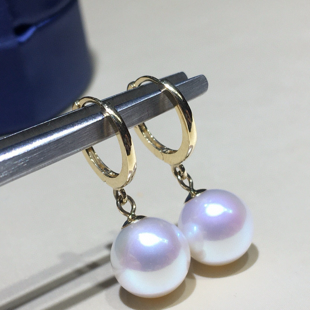 时尚光面耳圈 正圆简单百搭耳圈 极光珍珠耳环,珠宝/钻石/翡翠,耳饰,淘宝优惠券,粉丝福利购,淘宝优惠卷