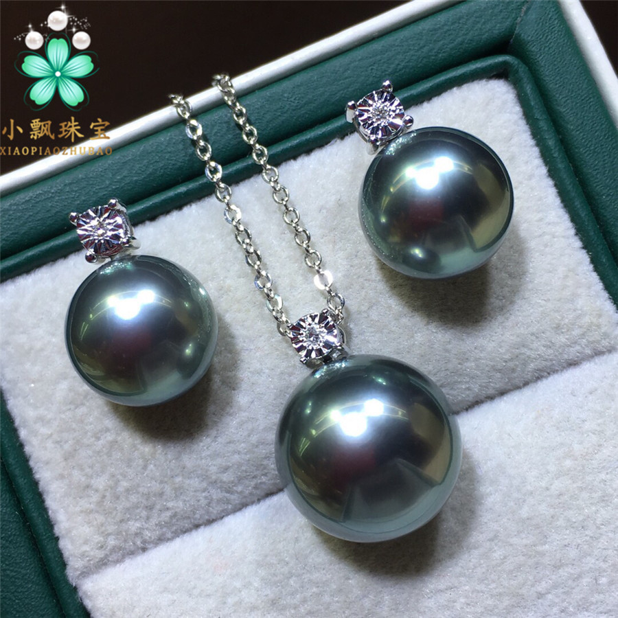 18K金钻石王妃套装天