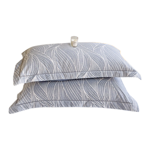 2024新款枕套一对装枕头套单个48cmx74cm枕头套子整头套枕芯套