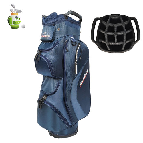 跨境新款高尔夫球包超轻便携golf球袋标准包球车包高尔夫球杆包