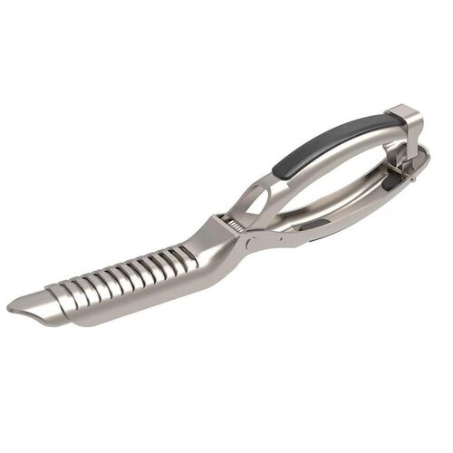 跨境新款 Rib Membrane Remover  合金肋骨膜去除夹 实用厨房工具