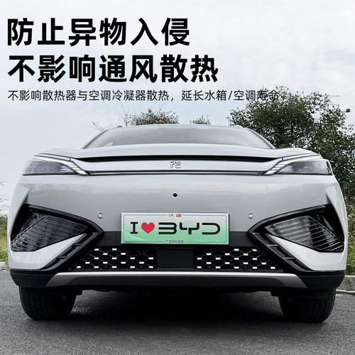 新款元PLUS满天星款防虫网