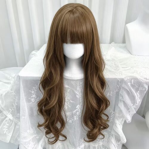 长卷发Lolita双马尾少萝甜美日常