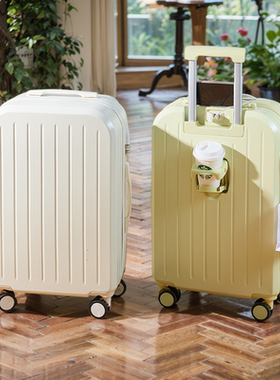 行李箱女2025新款20寸登机箱小型轻便密码箱24耐用旅行箱28拉杆箱