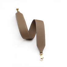 适用于爱马仕kelly25 28凯莉包2424伊芙琳包肩带改造真皮加宽肩带