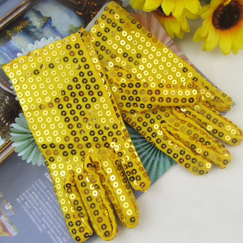 Gants pour enfants en spandex - Ref 2146354 Image 3