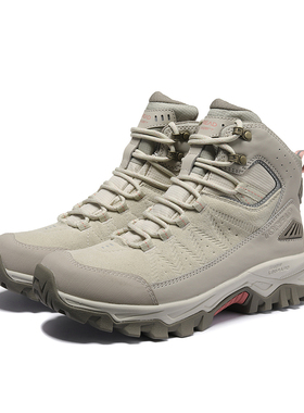 接团购】探路者男鞋棉鞋秋冬户外登山鞋TFBBBM92703女91703/91704