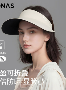义乌市宝娜斯供应链管理有限公司宝娜斯防晒帽防紫外线夏季大帽檐