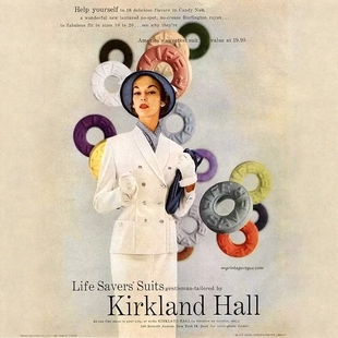 显瘦通勤双排扣西服 裙修身 欧尚高级定制白色青果领纯羊毛西装 套装