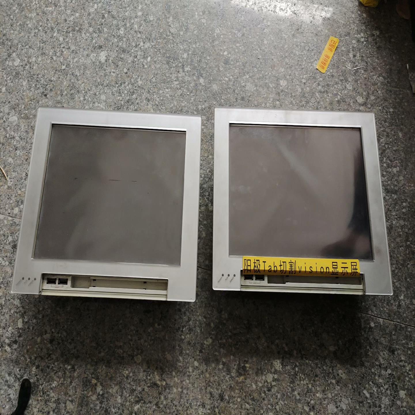 议价Omron欧姆龙FZ3-300触摸屏控制器欧姆龙视觉机器