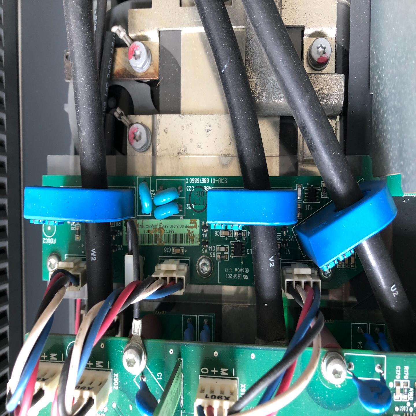 议价ABB变频器电流检测板SCIB-01 质量议价
