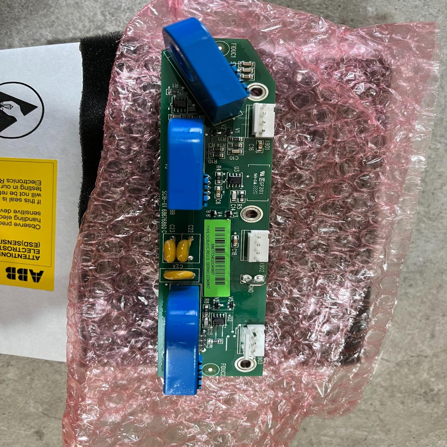 议价SCIB-01C全新原装正品ABB电流互感器