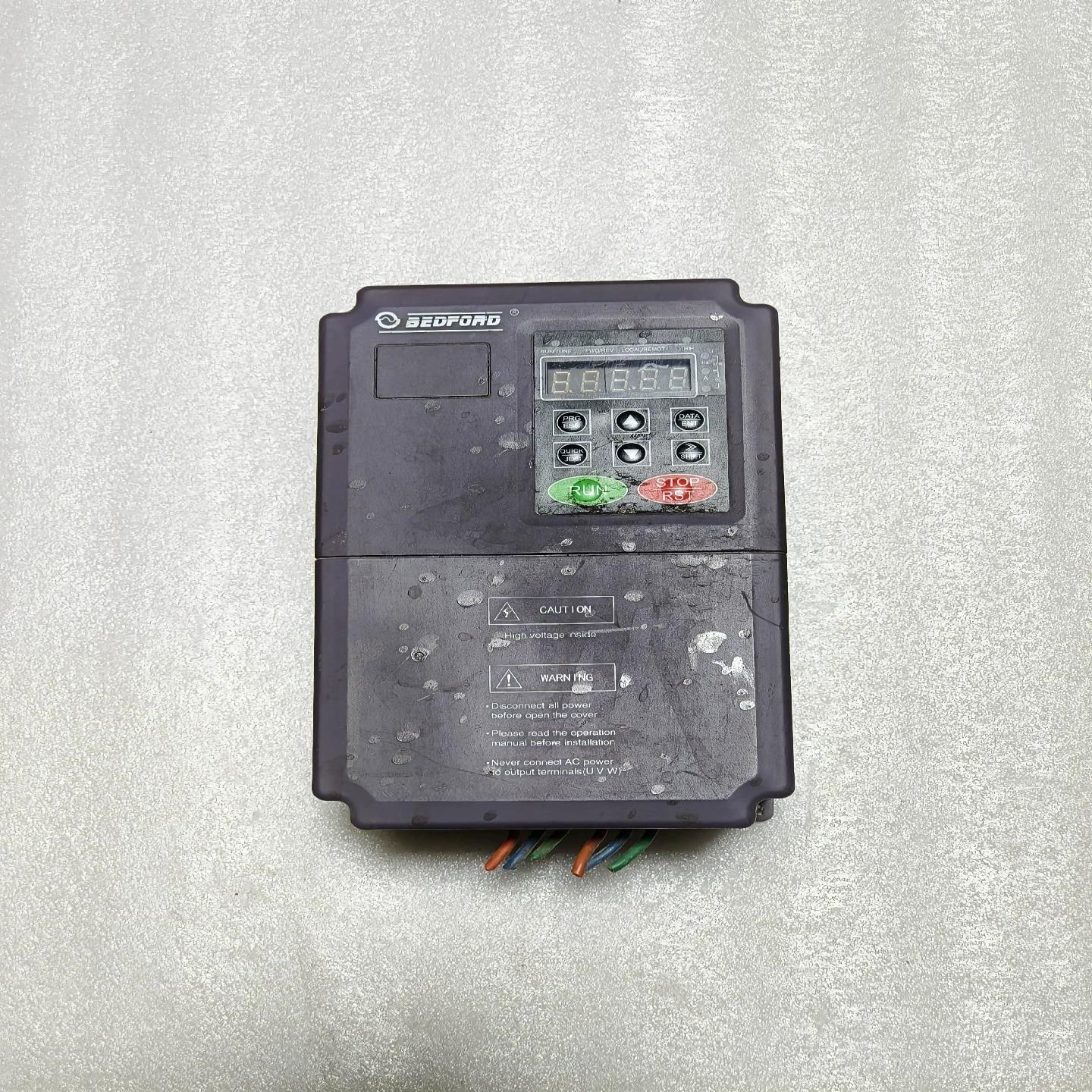 议价百德福变频器B502-4007G4010P 55KW