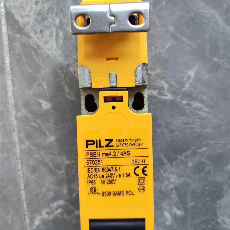 pilz皮尔磁 安全门开关 psen me4.2/4as