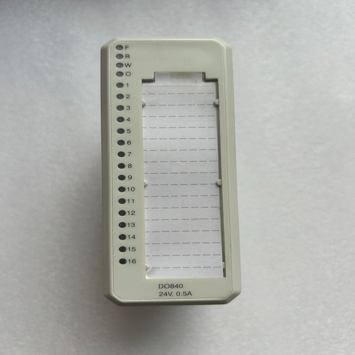 议价DD840 ABB模块99新需要联系