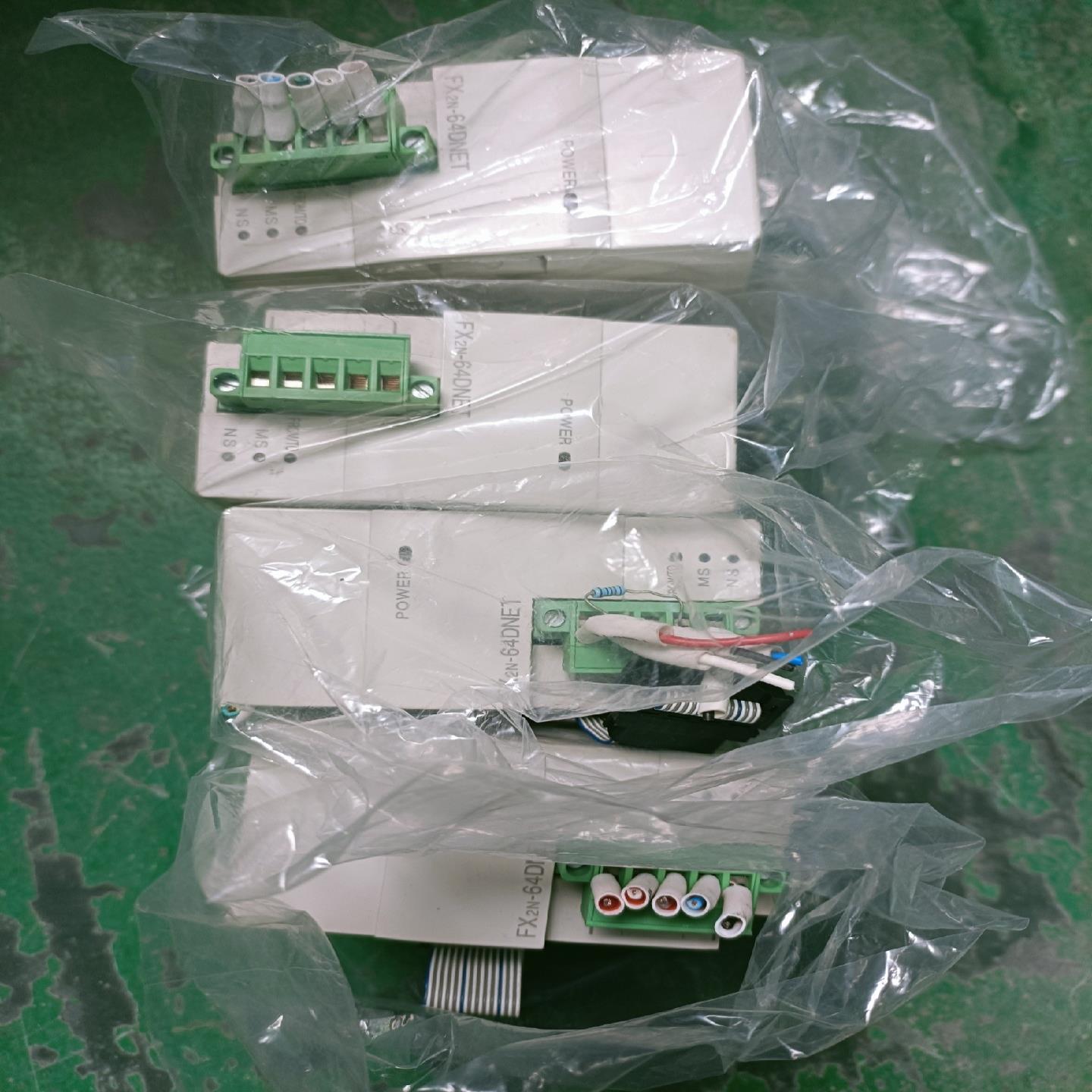 议价三菱FX2N-64DNET原装正品质量议价