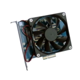Охлаждение вентилятора PCIe 4.0 3.0 Ride до U.2 U.3 SFF-8639 Адаптер конверсии SSD