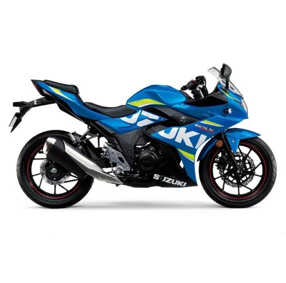 铃木GSX250R维修手册全车线路图零件扭矩表摩托车维修工具