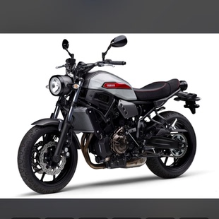 2016-2022雅马哈XSR900维修手册 全车部件扭矩 线路图资料