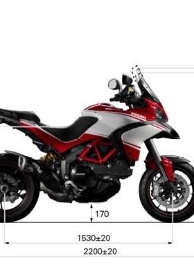 2014 Multistrada-MTS1200S维修手册全车线路图扭矩维修工具
