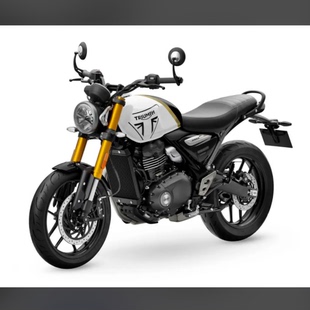 2026凯旋Scrambler 400 X维修手册全车线路图扭矩维修工具