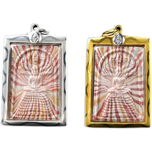 泰国佛牌真品龙婆seila七龙佛