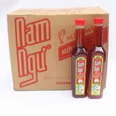 原装 进口正品 金苏越南鱼露调料整箱500ml×1瓶南渔鱼露蘸料